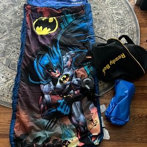 Bar man reddy bed RARE!!!